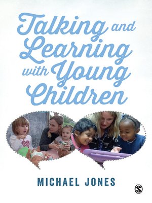 cover image of Talking and Learning with Young Children